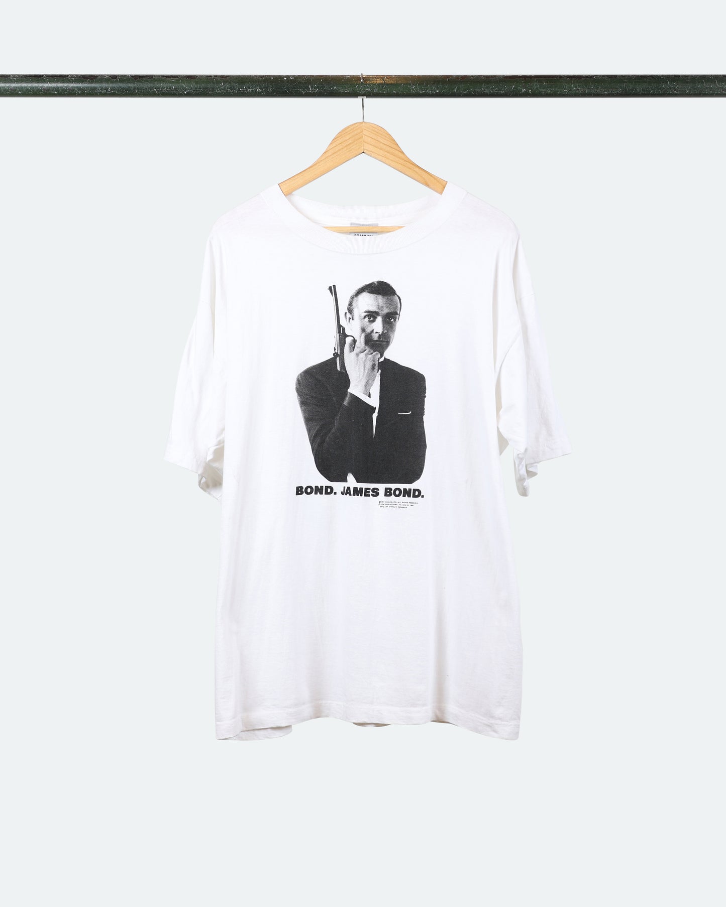 1993 Stanley Desantis 'James Bond'