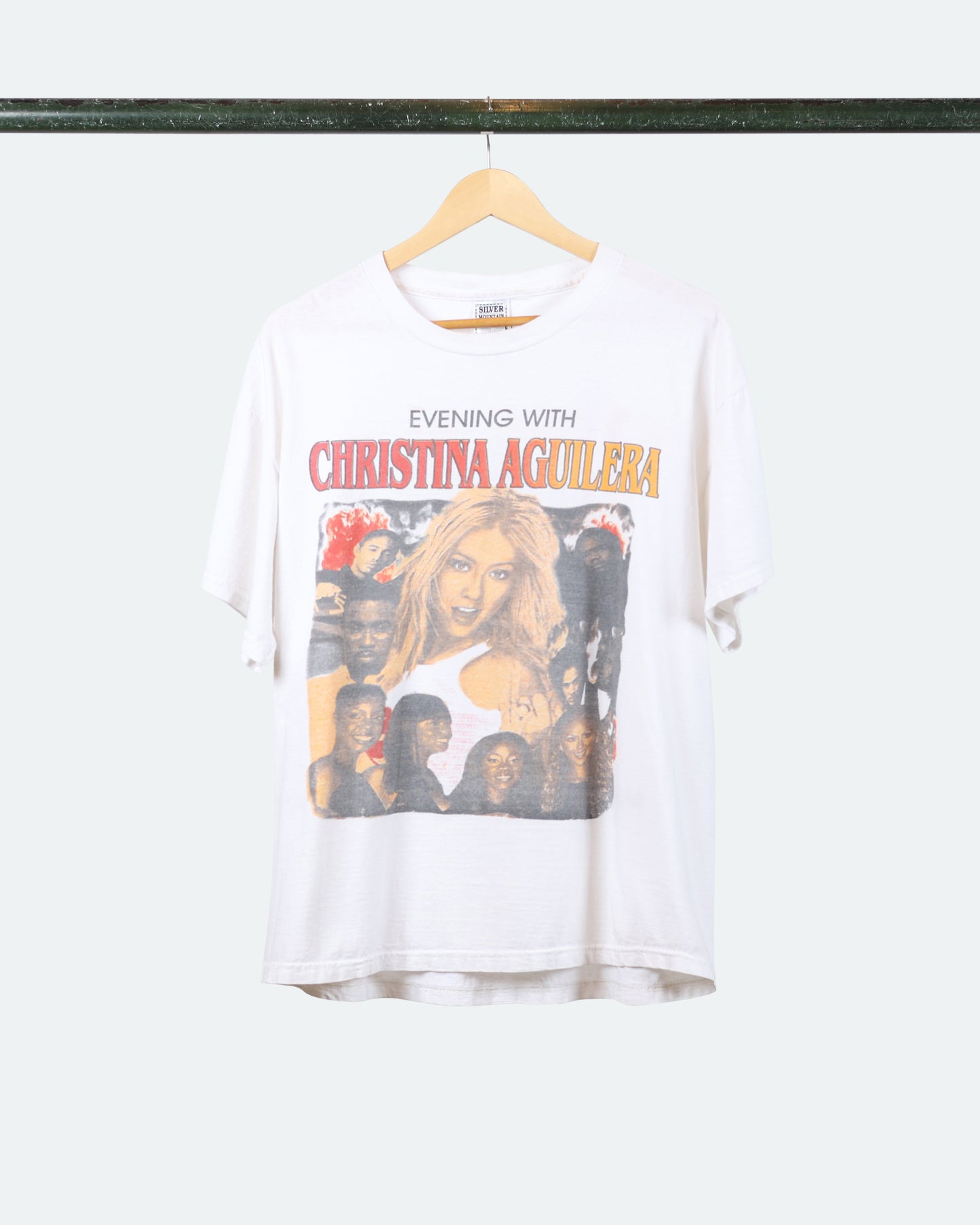 2000 Christina Aguilera