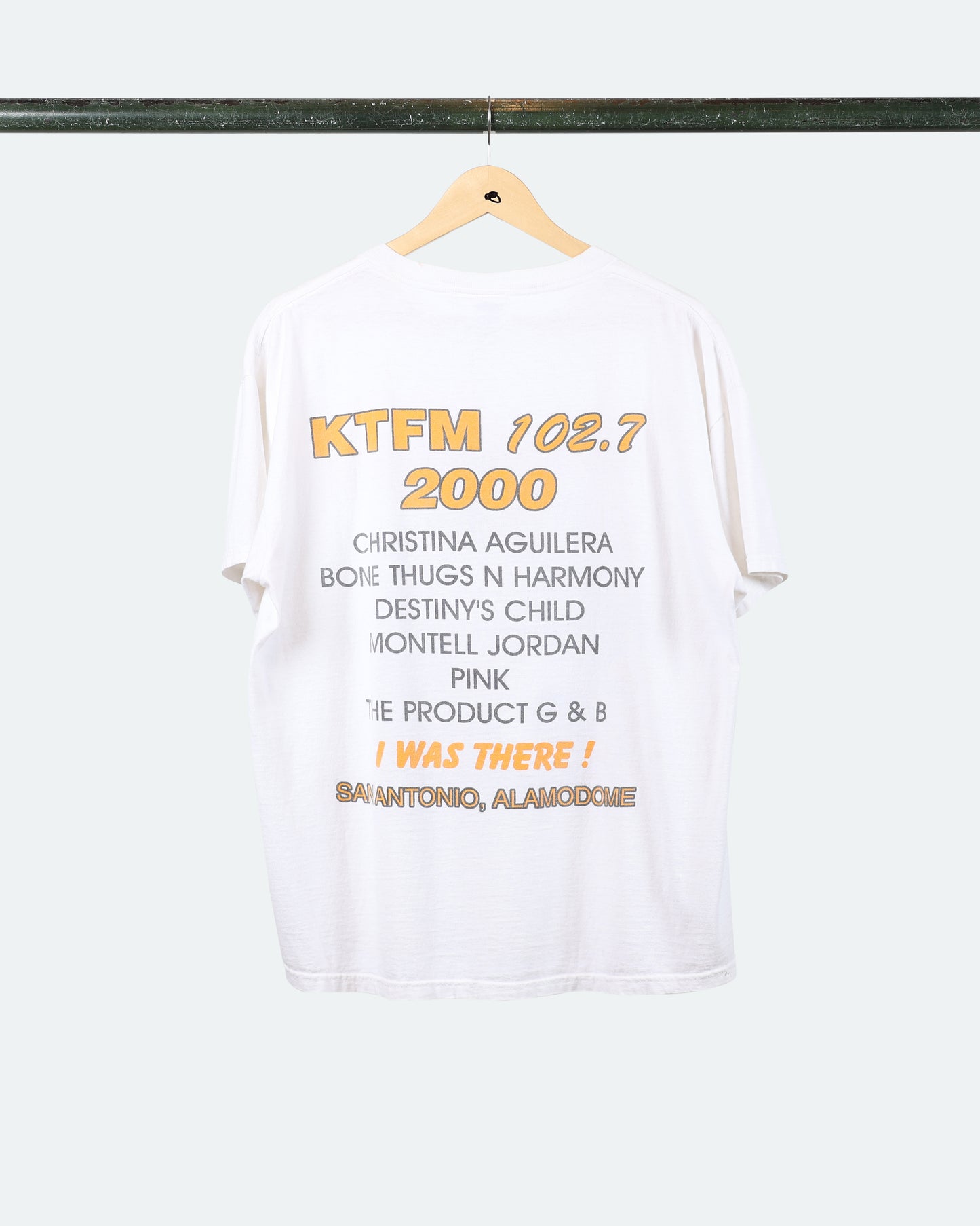 2000 Christina Aguilera