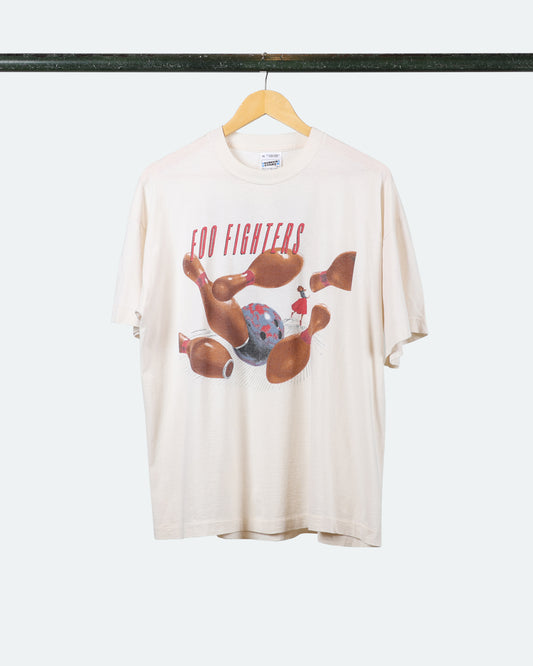 1996 Foo Fighters European Tour