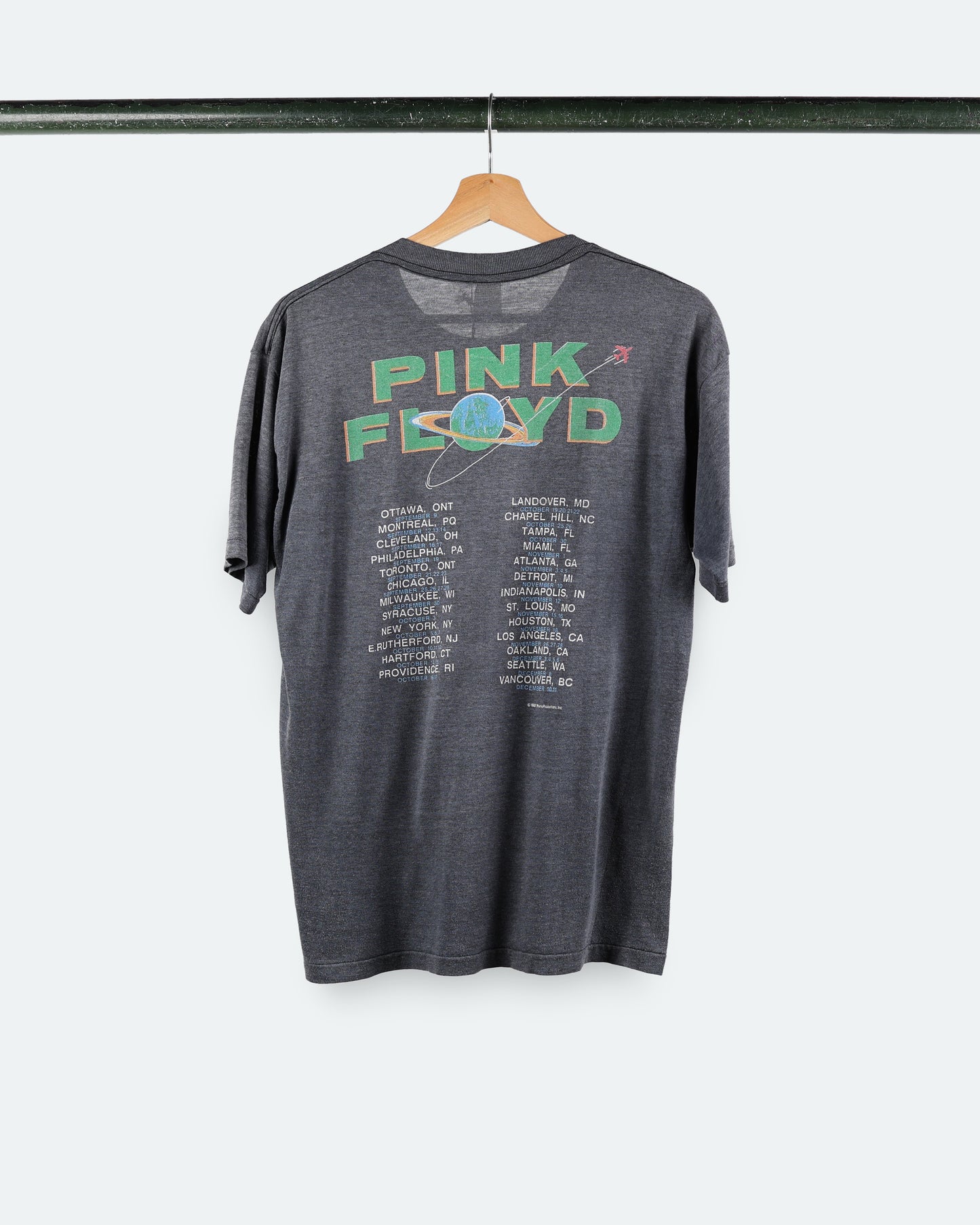 1987 Pink Floyd *Tour