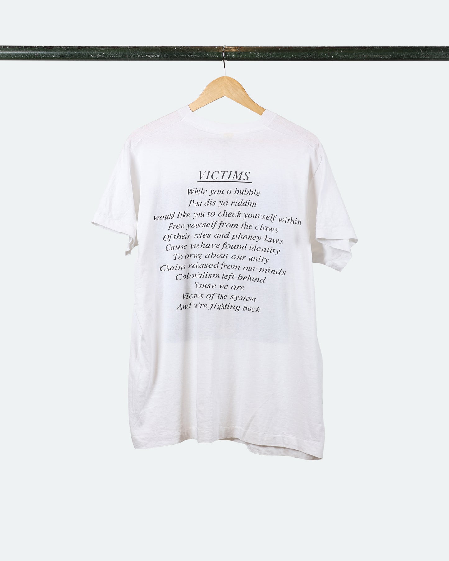 1990 Steel Pulse 'Victims'