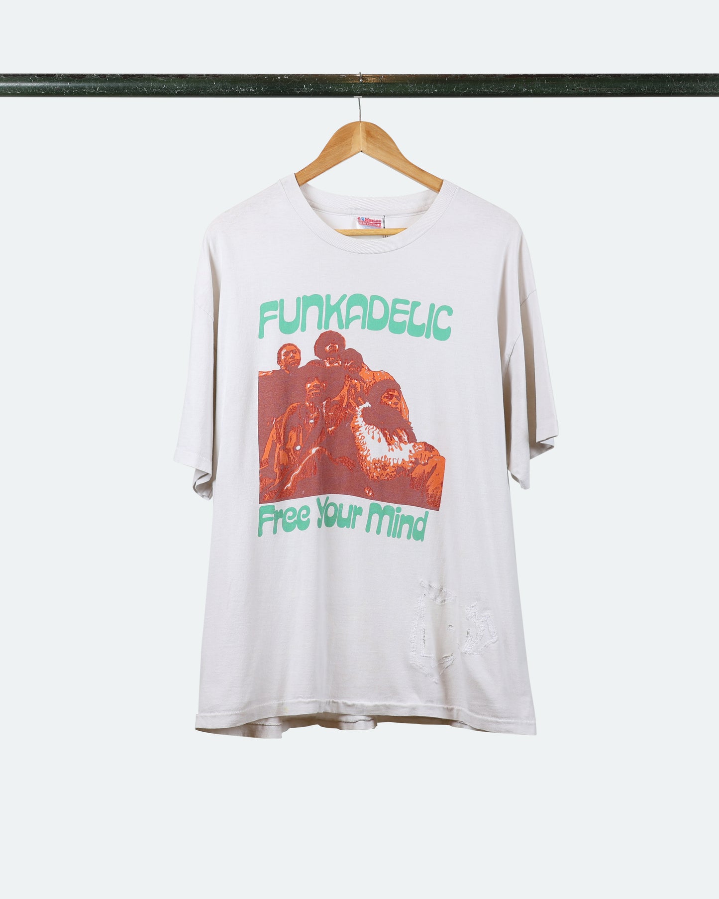 90s Funkadelic 'Free Your Mind'