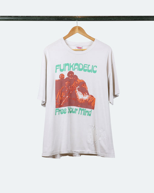 90s Funkadelic 'Free Your Mind'