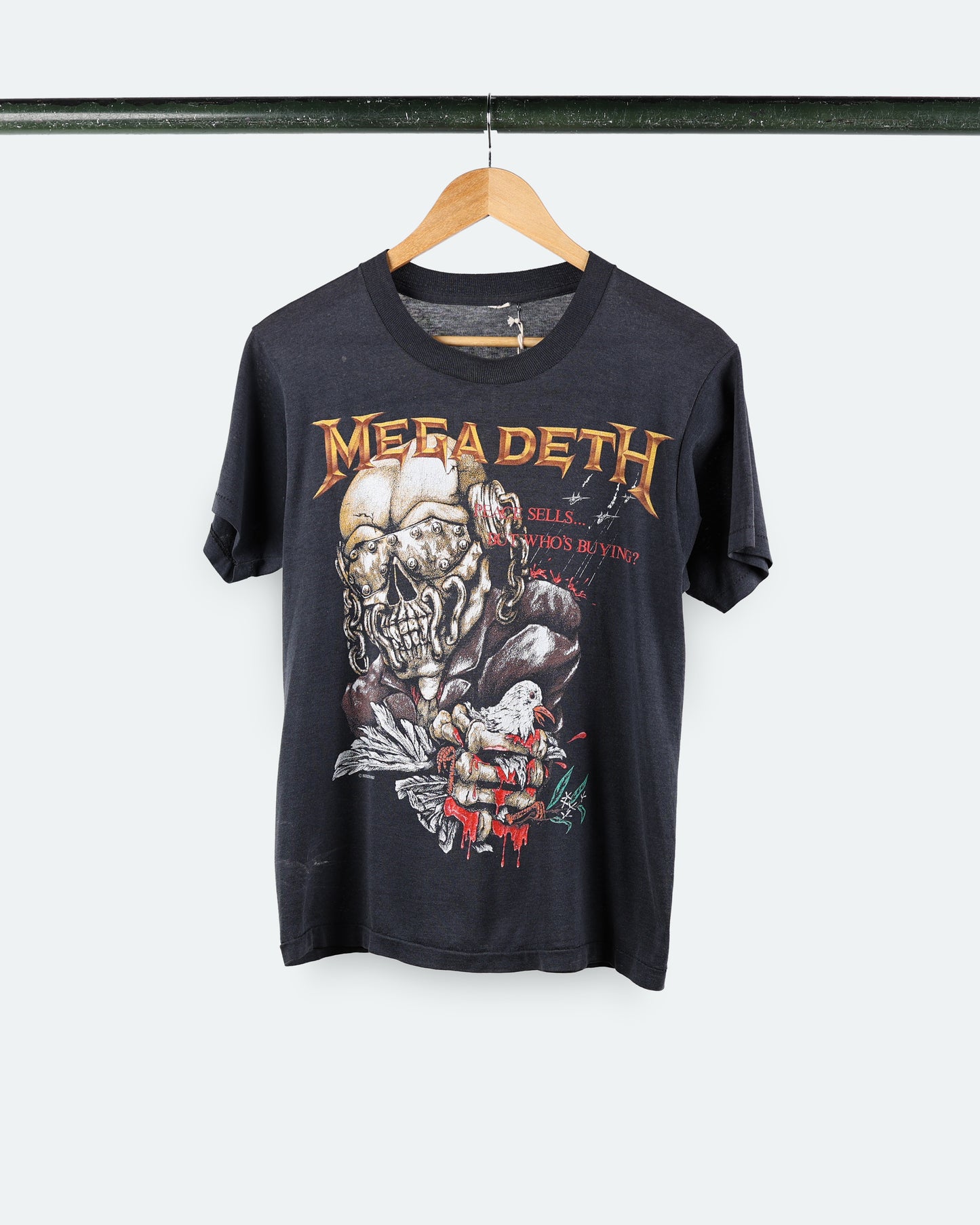 1988 Megadeth *Peace Sells
