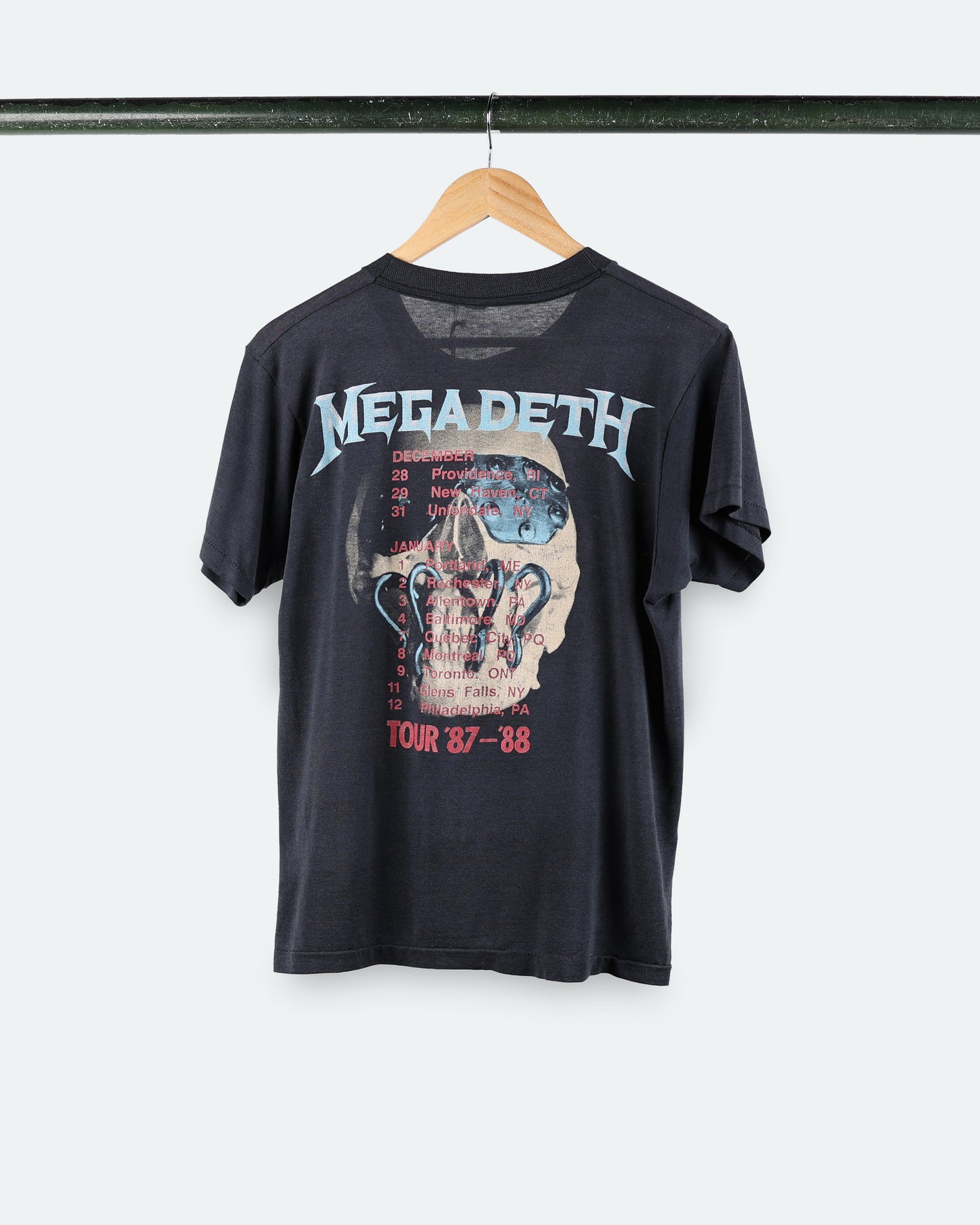 1988 Megadeth *Peace Sells