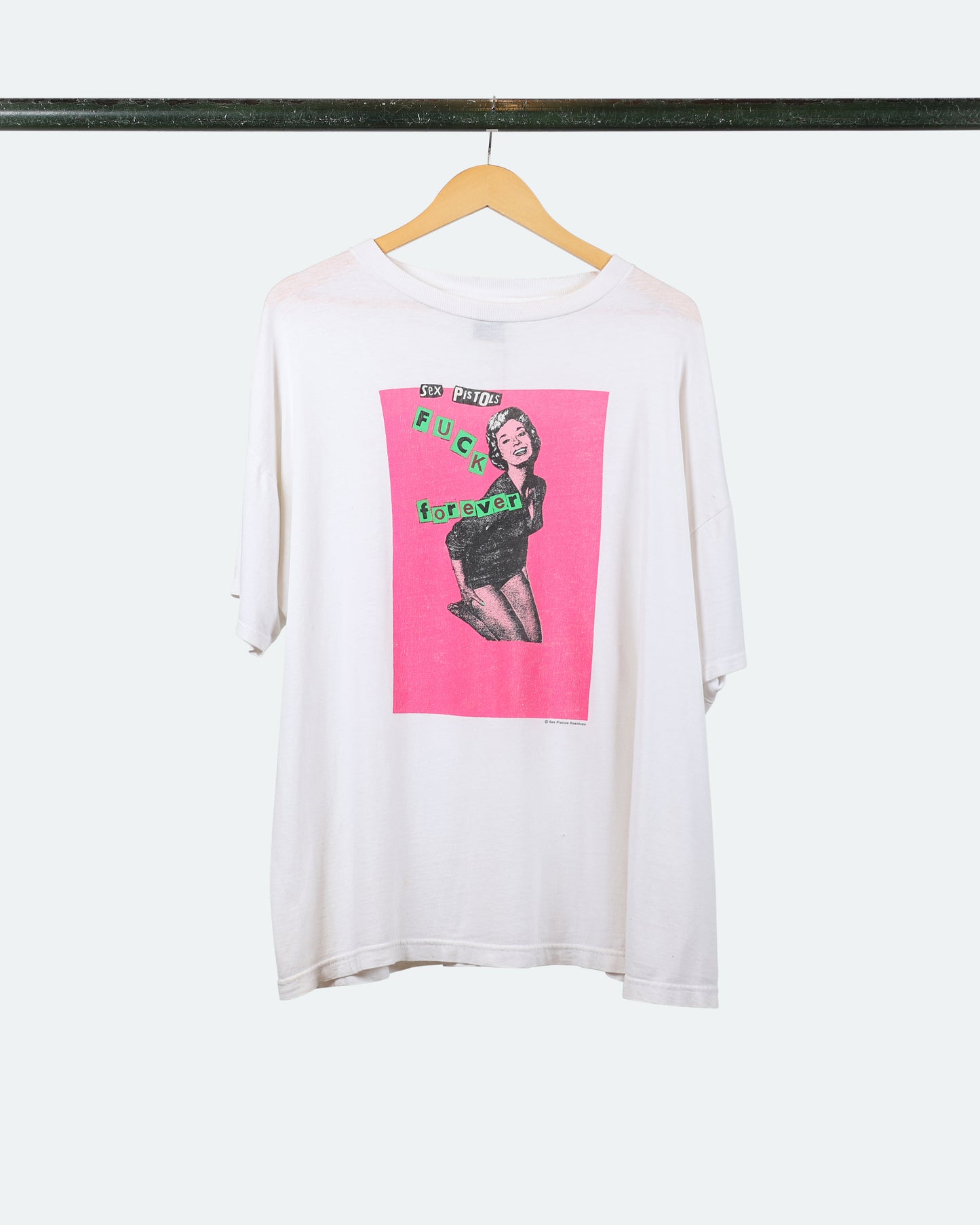 90s Sex Pistols 'F Forever'