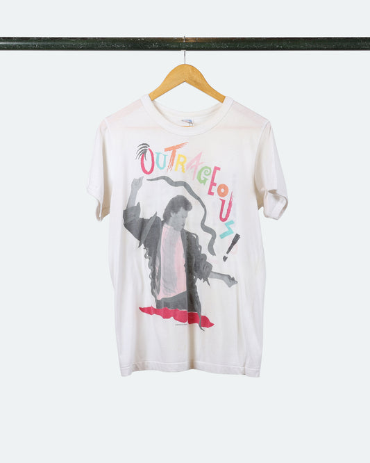 1986 Lionel Ritchie 'Outrageous!'