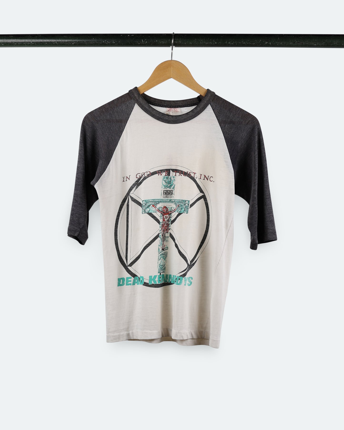 80s Dead Kennedys *In God We Trust