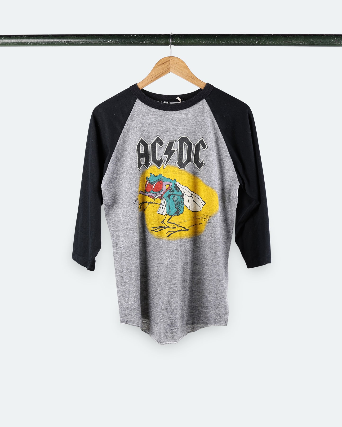 1985 AC/DC *Fly On The Wall Tour