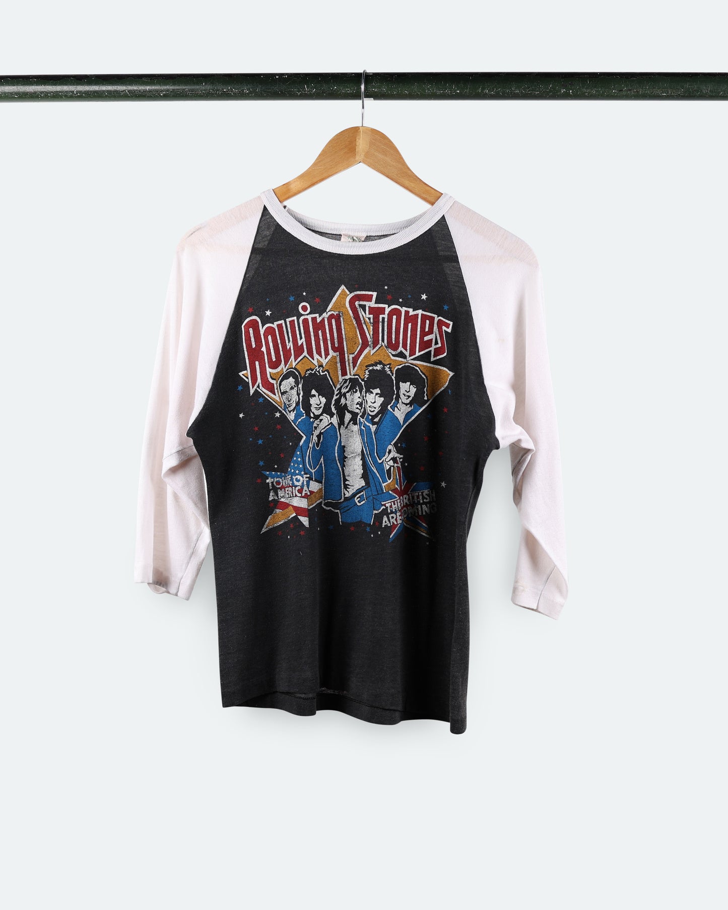1981 Rolling Stones *North American Tour