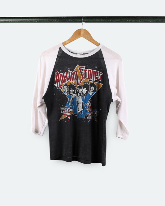 1981 Rolling Stones *North American Tour