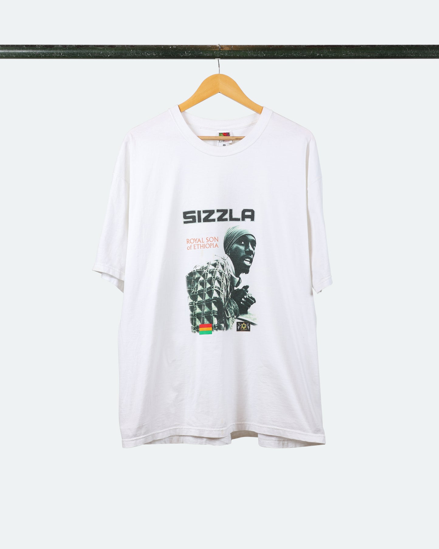 1999 Sizzla 'Royal Son'