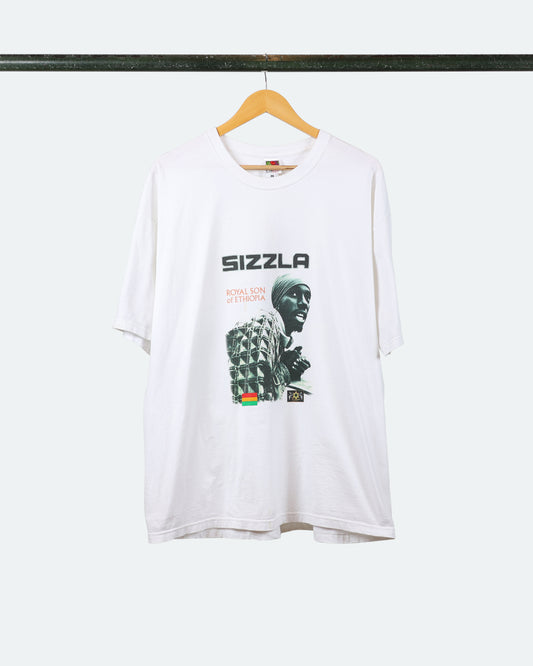 1999 Sizzla 'Royal Son'
