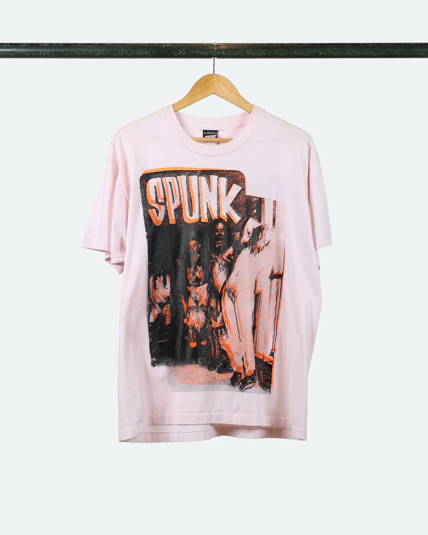 90s Spunk Band Tee
