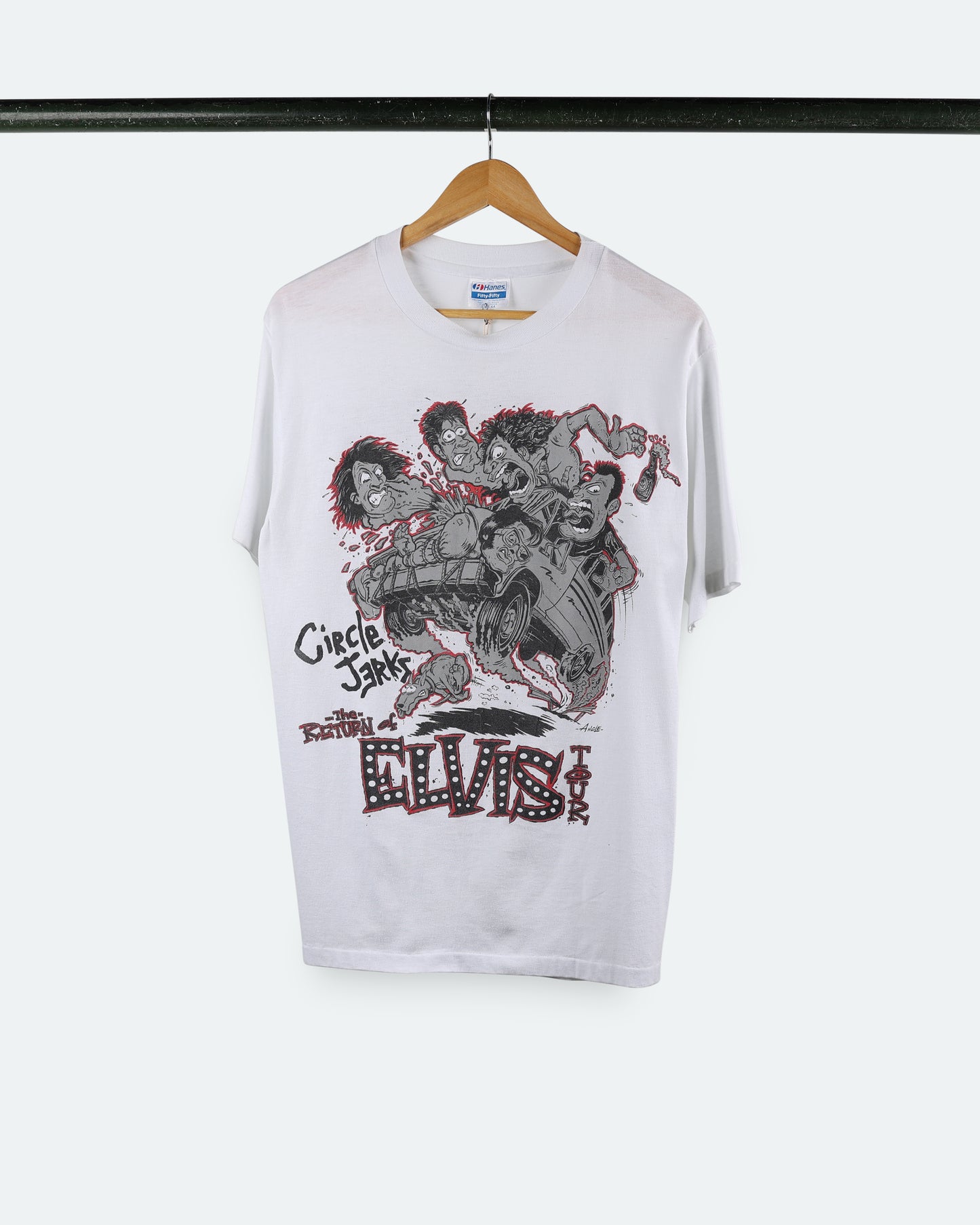 80s Circle Jerks *Return of Elvis Tour