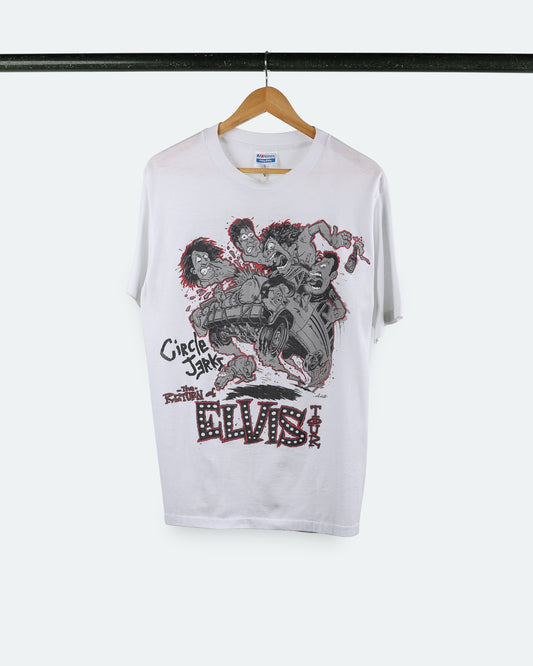 80s Circle Jerks *Return of Elvis Tour