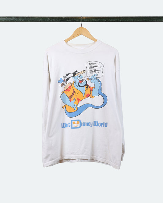 90s Disney Aladdin L/S