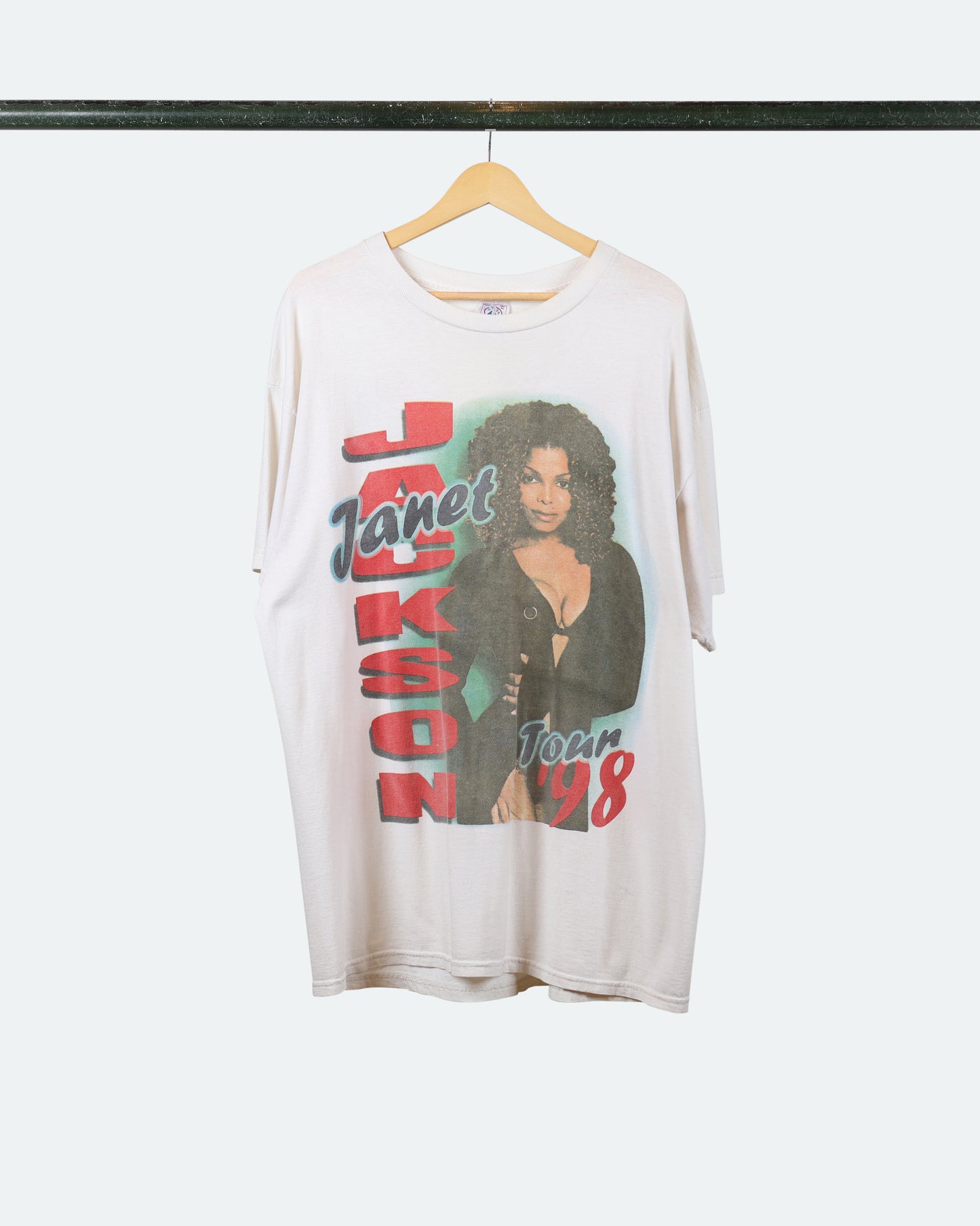 1998 Janet Jackson Tour