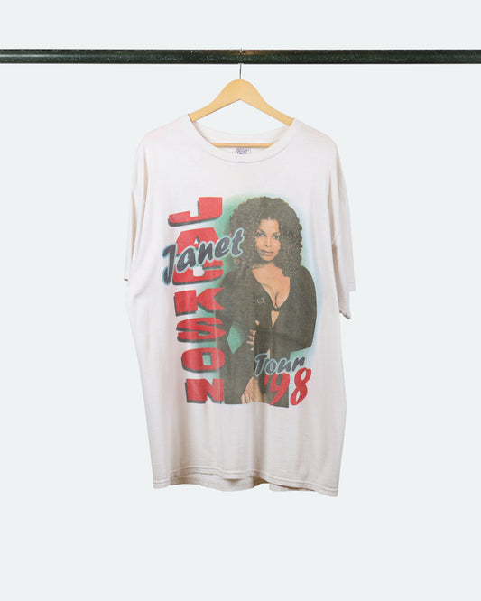 1998 Janet Jackson Tour