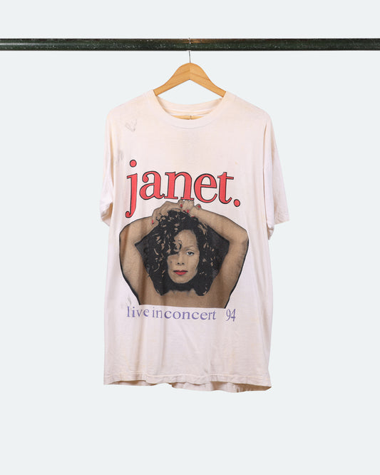 1994 Janet Jackson Tour