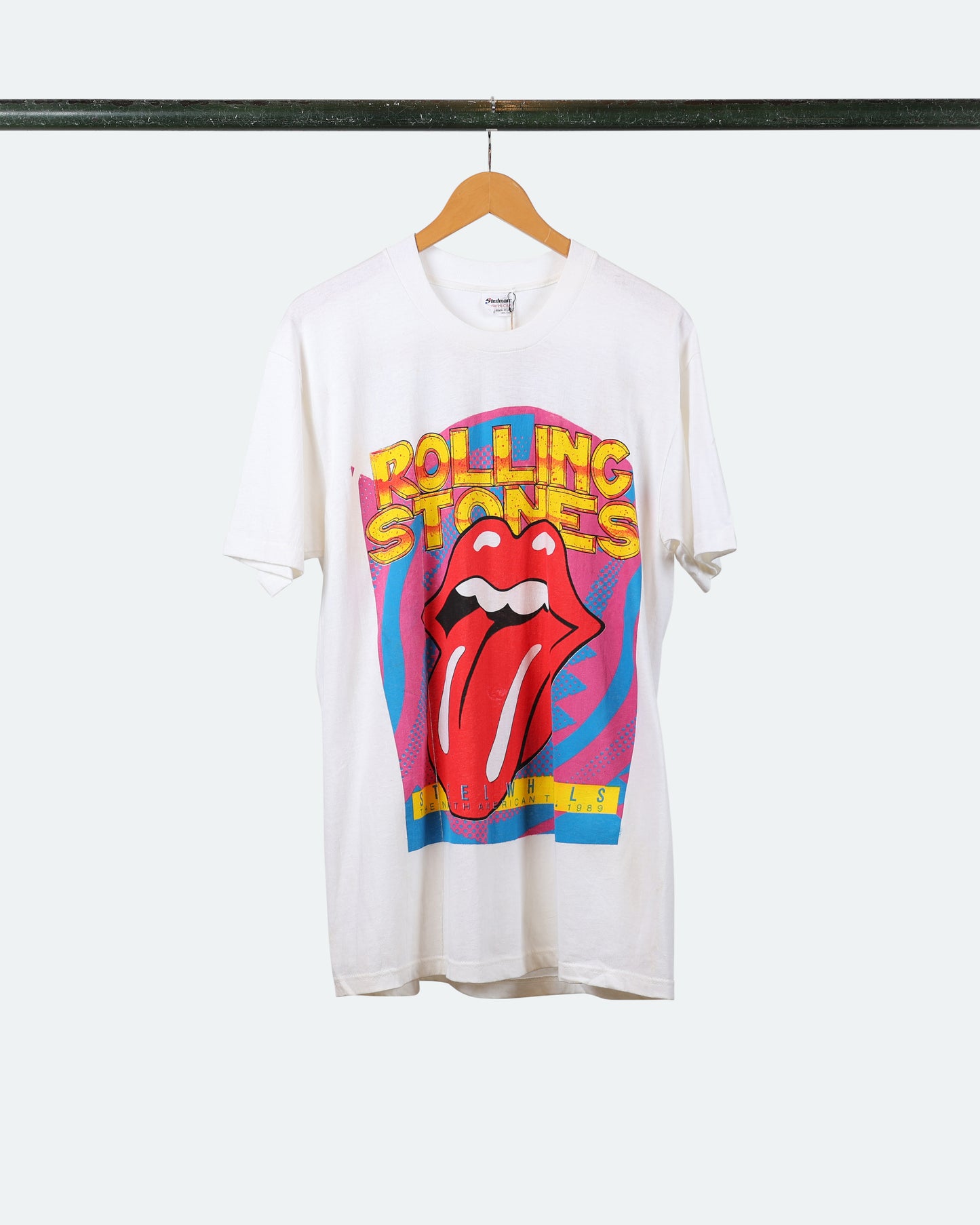 1989 Rolling Stones 'Shea Stadium'