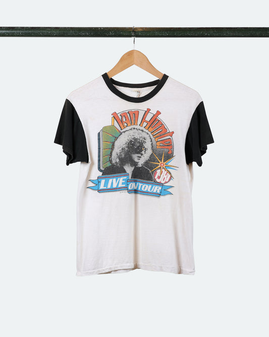1981 Ian Hunter Tour Raglan