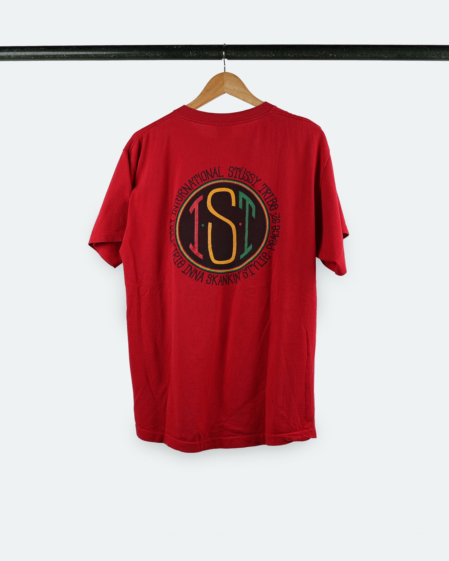 90s International Stussy Tribe