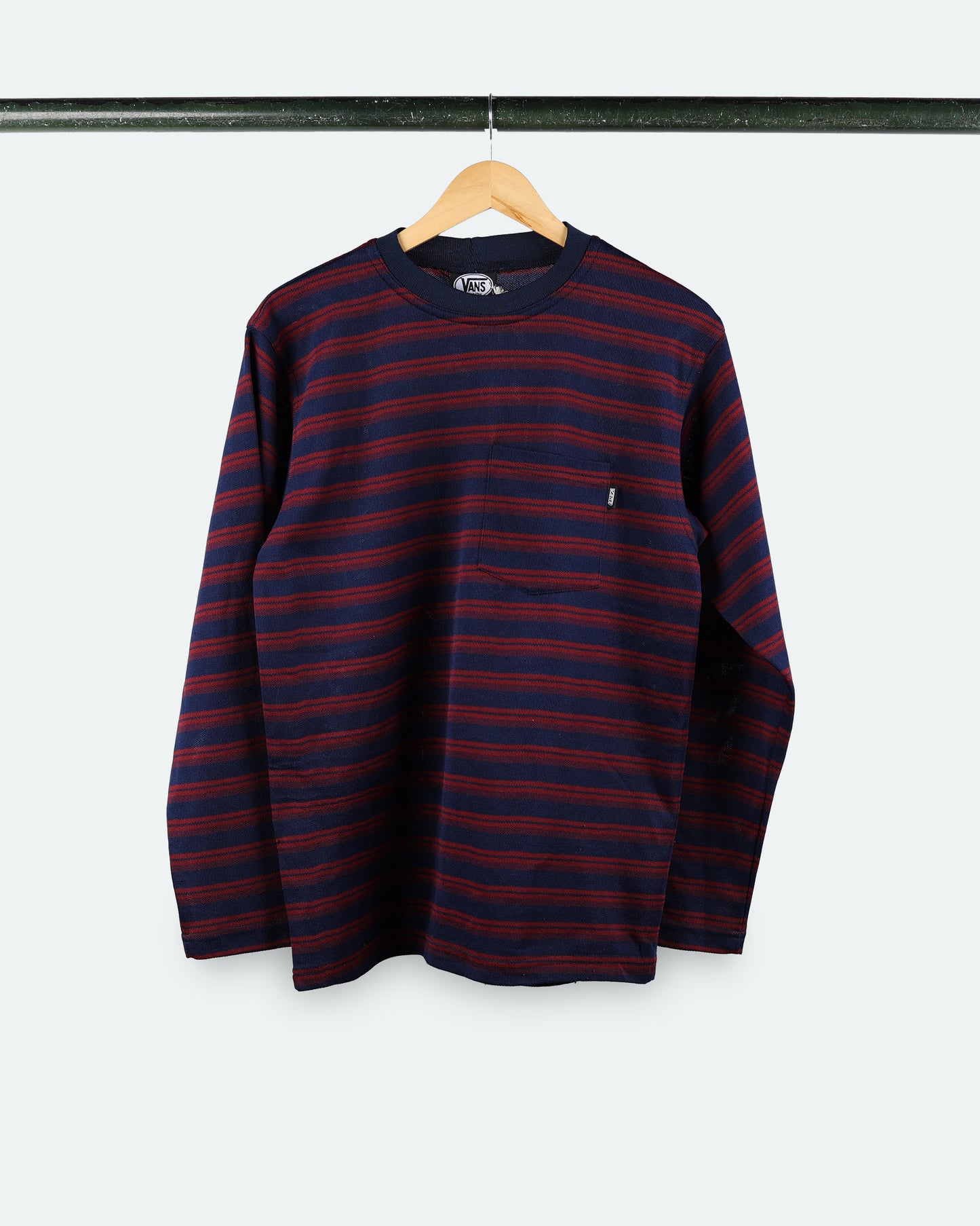 Vintage Vans Stripped L/S
