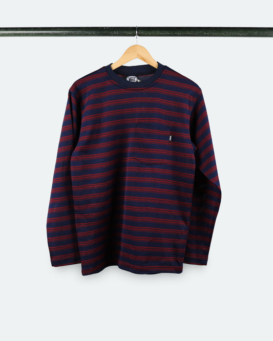 Vintage Vans Stripped L/S