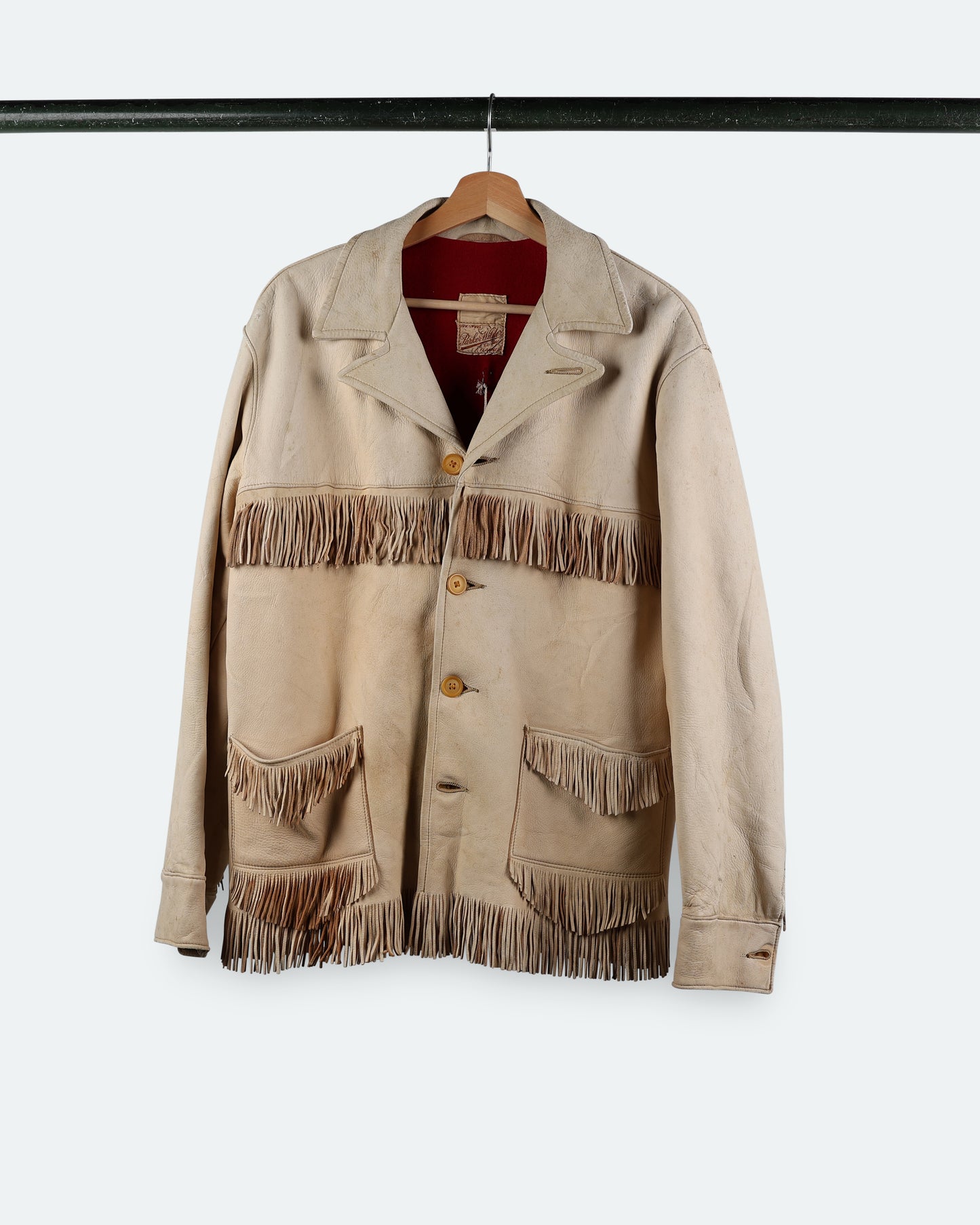 Vintage Parker Wilder *Western Fringe