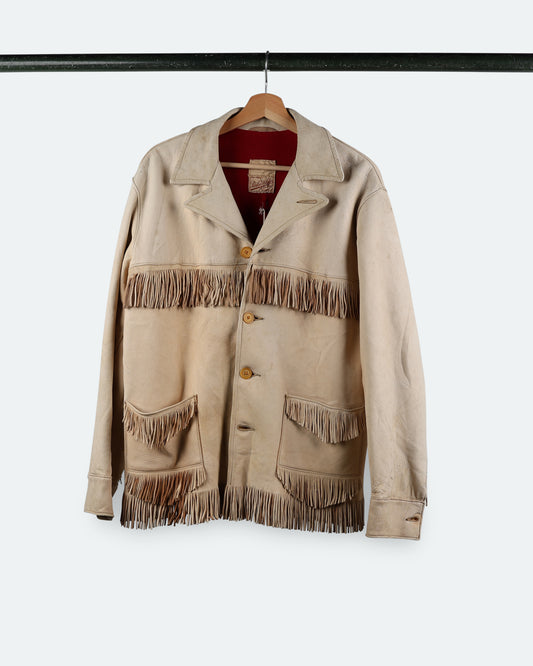 Vintage Parker Wilder *Western Fringe