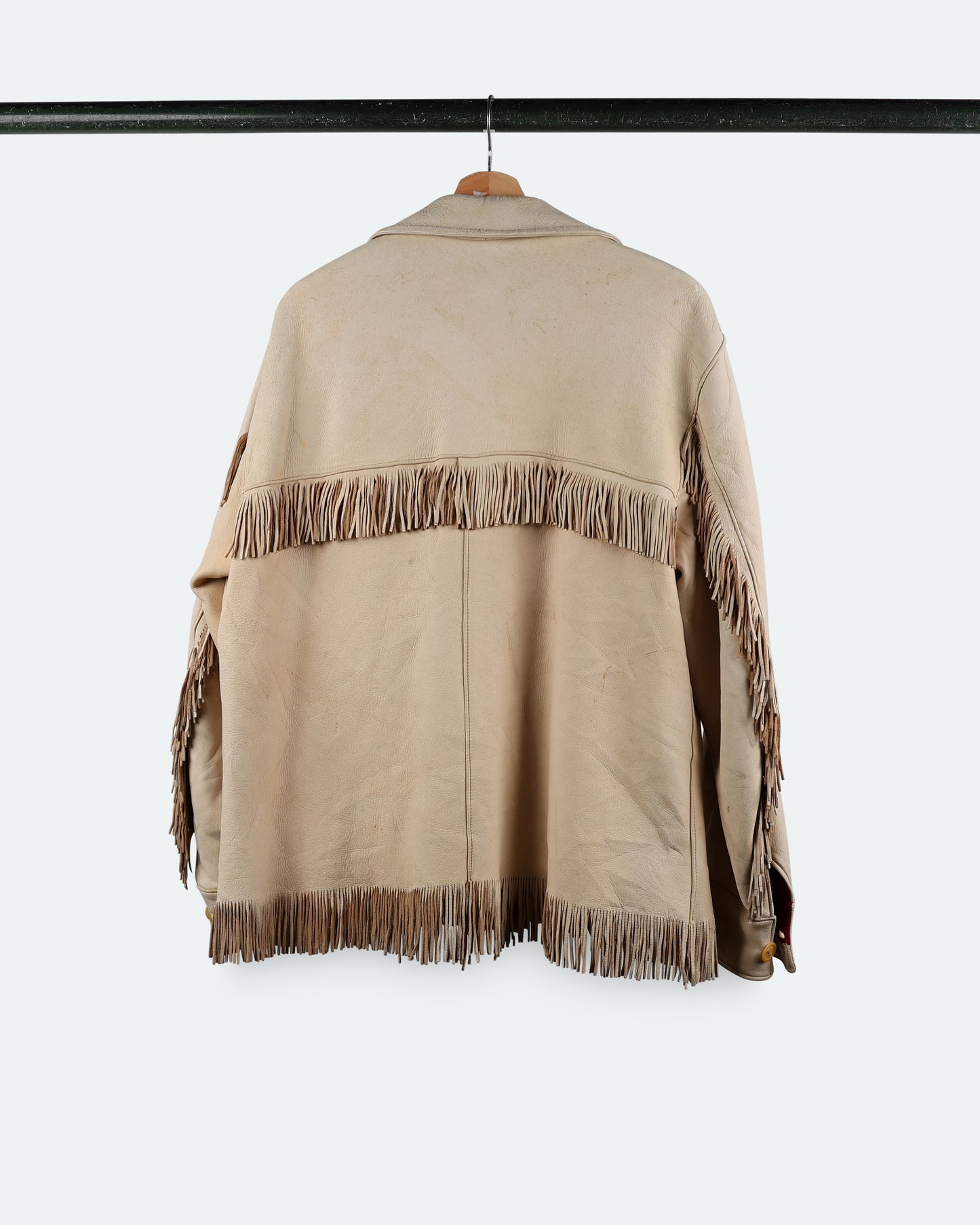 Vintage Parker Wilder *Western Fringe