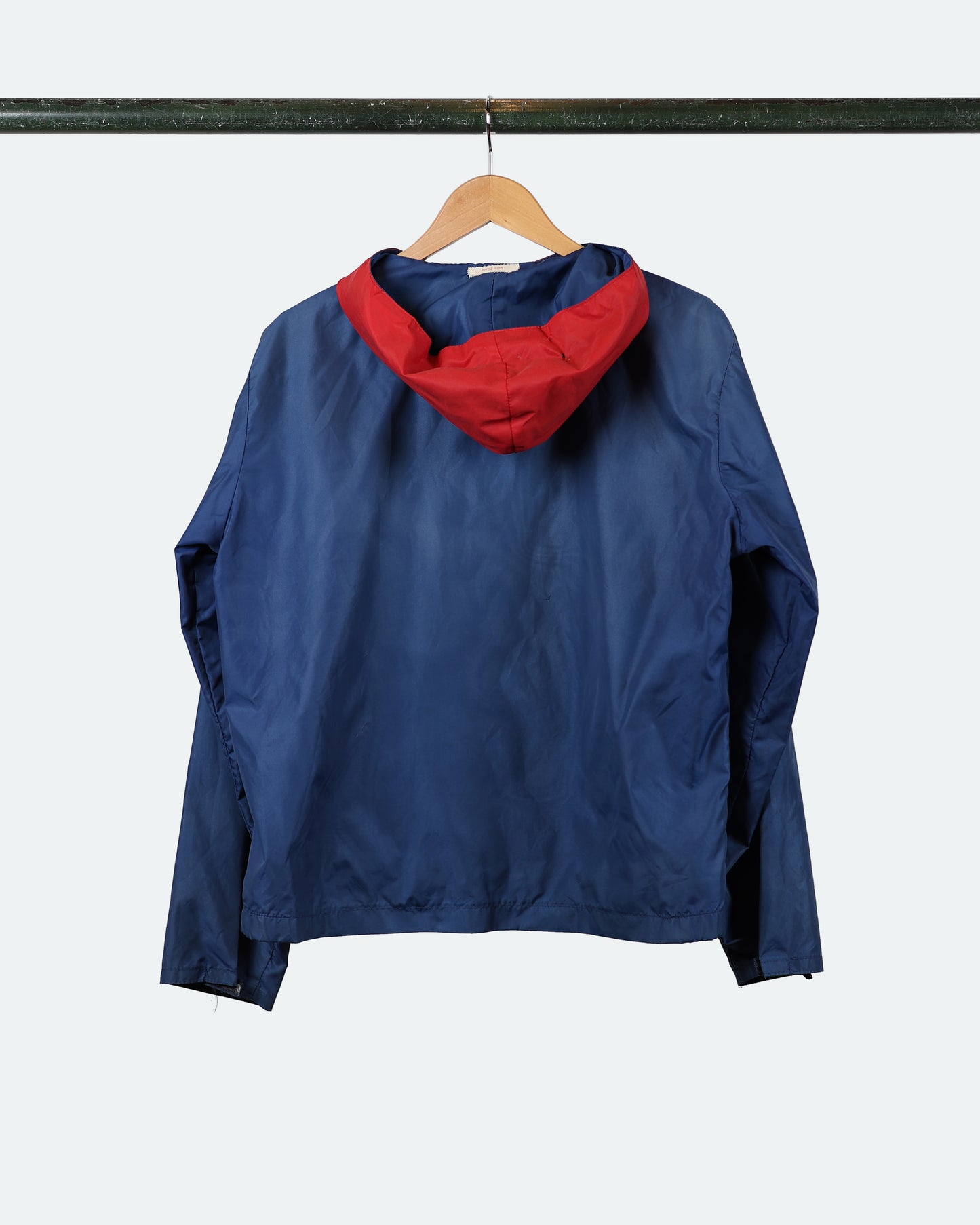 70s Nike Hooded Windbreaker