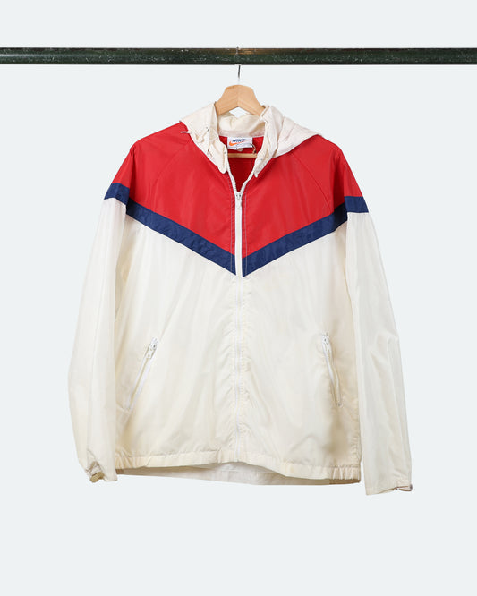 80s Nike Hooded Windbreaker
