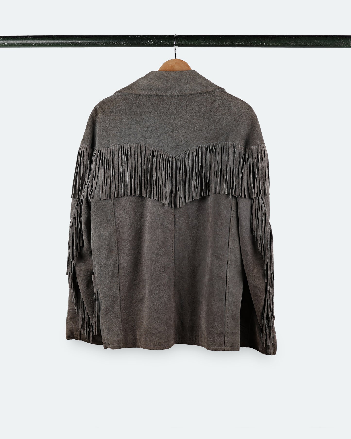 Schott Leather Fringe *Rancher Jacket
