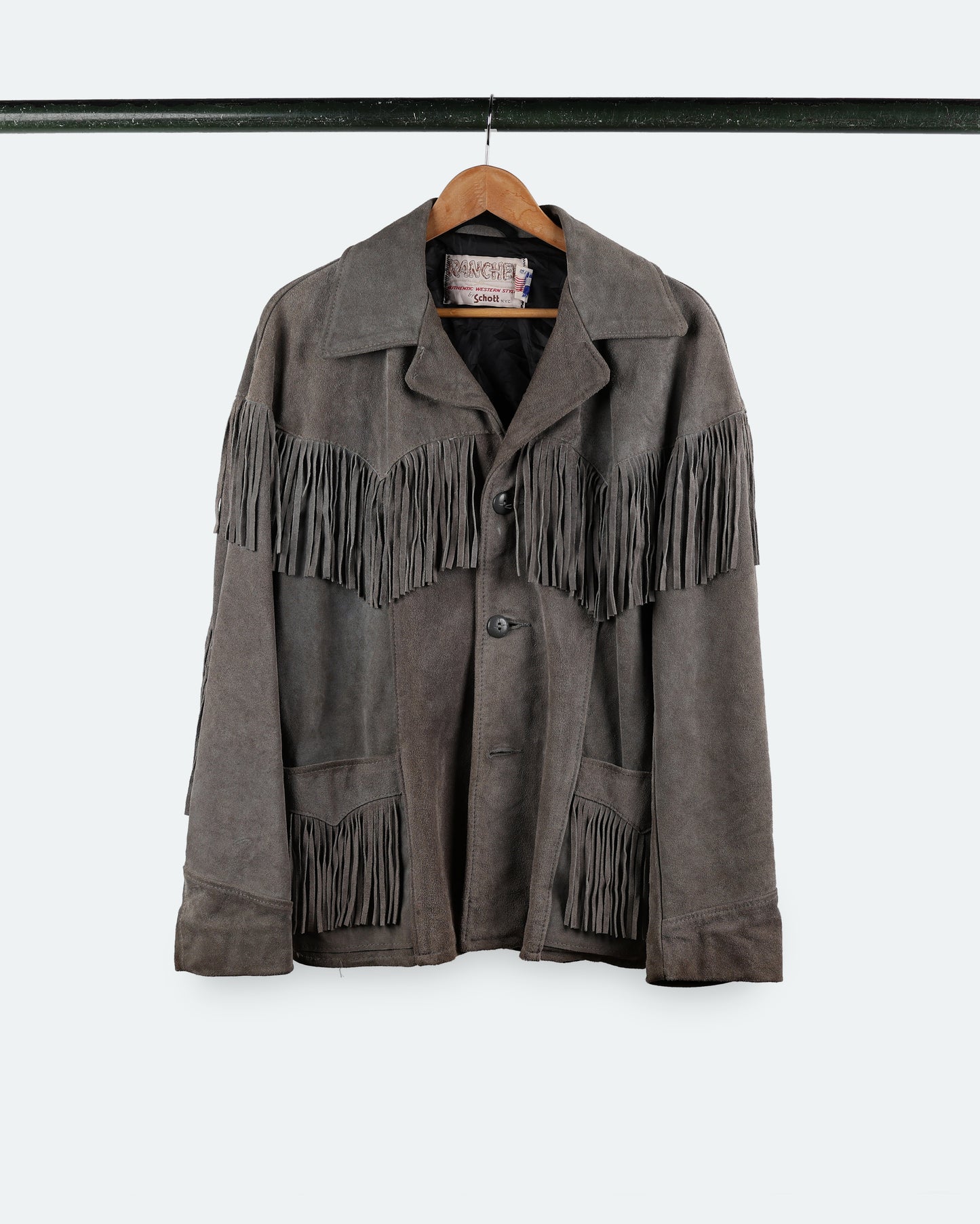Schott Leather Fringe *Rancher Jacket