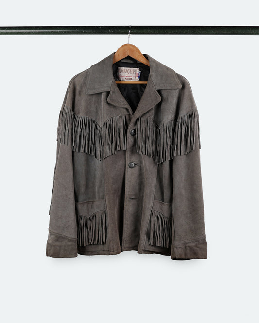 Schott Leather Fringe *Rancher Jacket