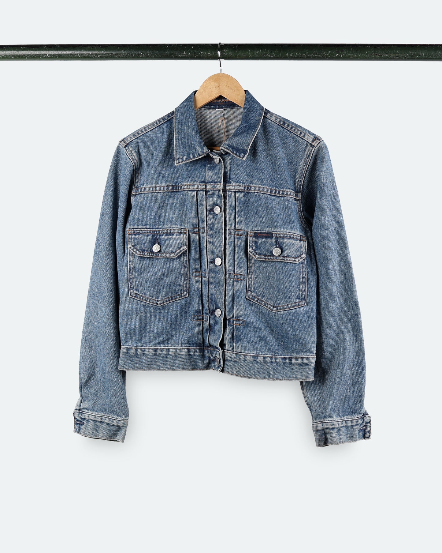 90s Guess Jeans Jacket
