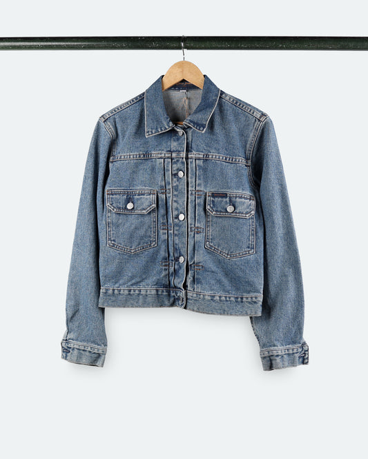90s Guess Jeans Jacket
