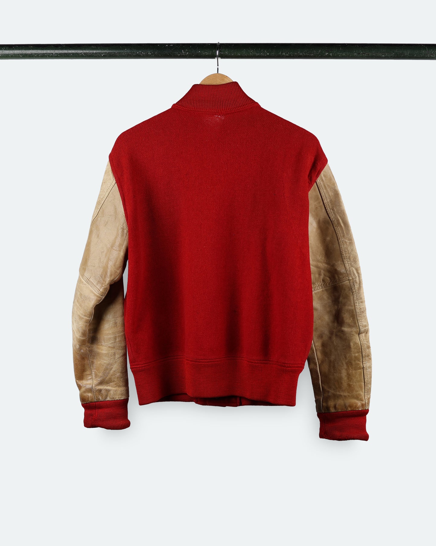 1957 Spaulding High State Champs Varsity Jacket