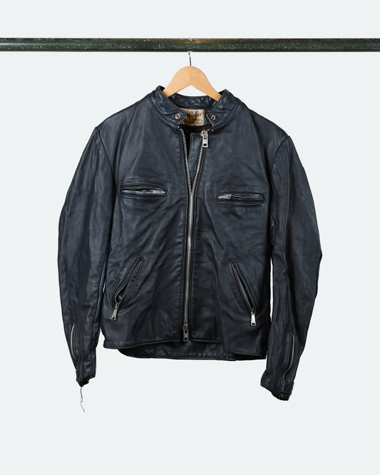 70s Leather Jacket