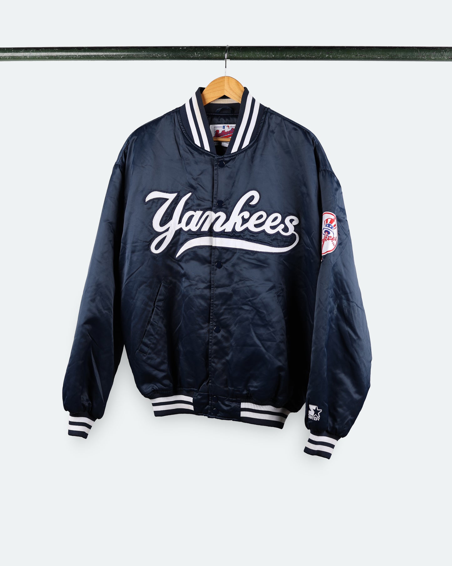 90s N.Y. Yankees Starter Jacket