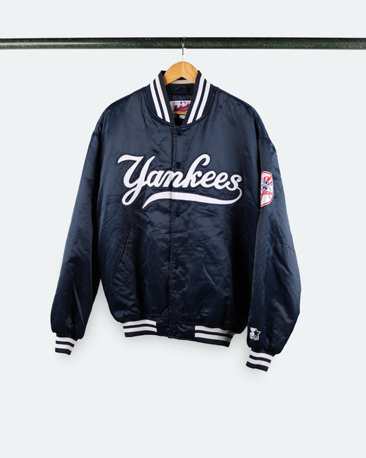 90s N.Y. Yankees Starter Jacket