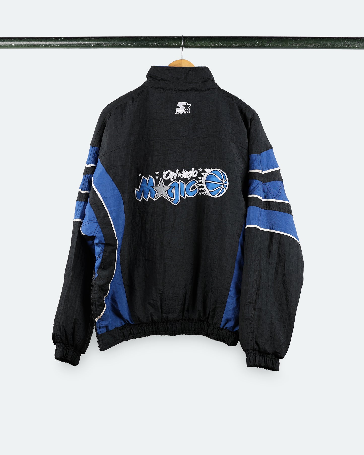 90s Orlando Magic Starter Pullover