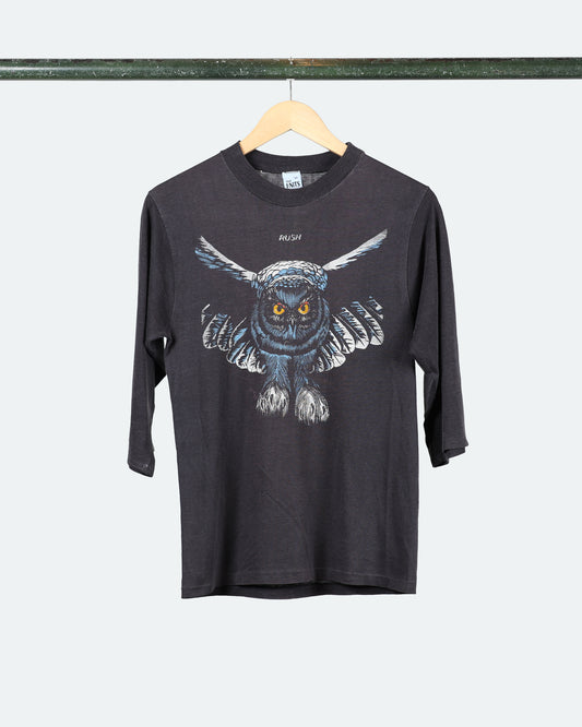 80s Rush 'Fly By Night'