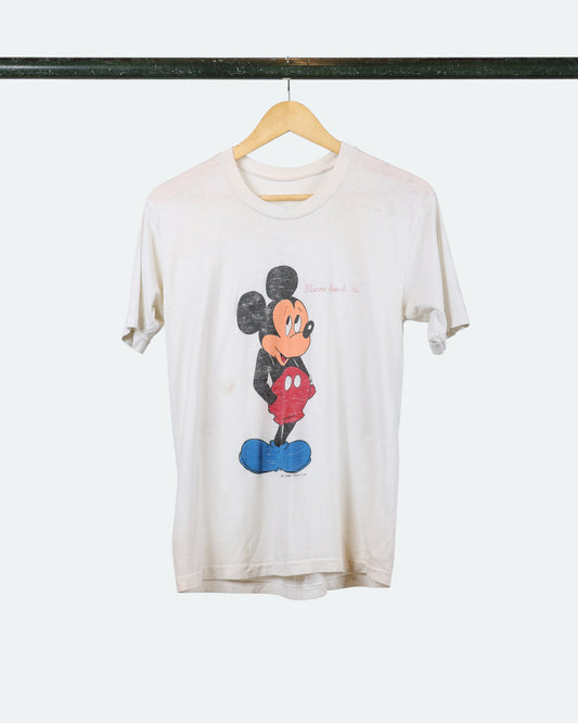 80s Miami Mickey Mouse
