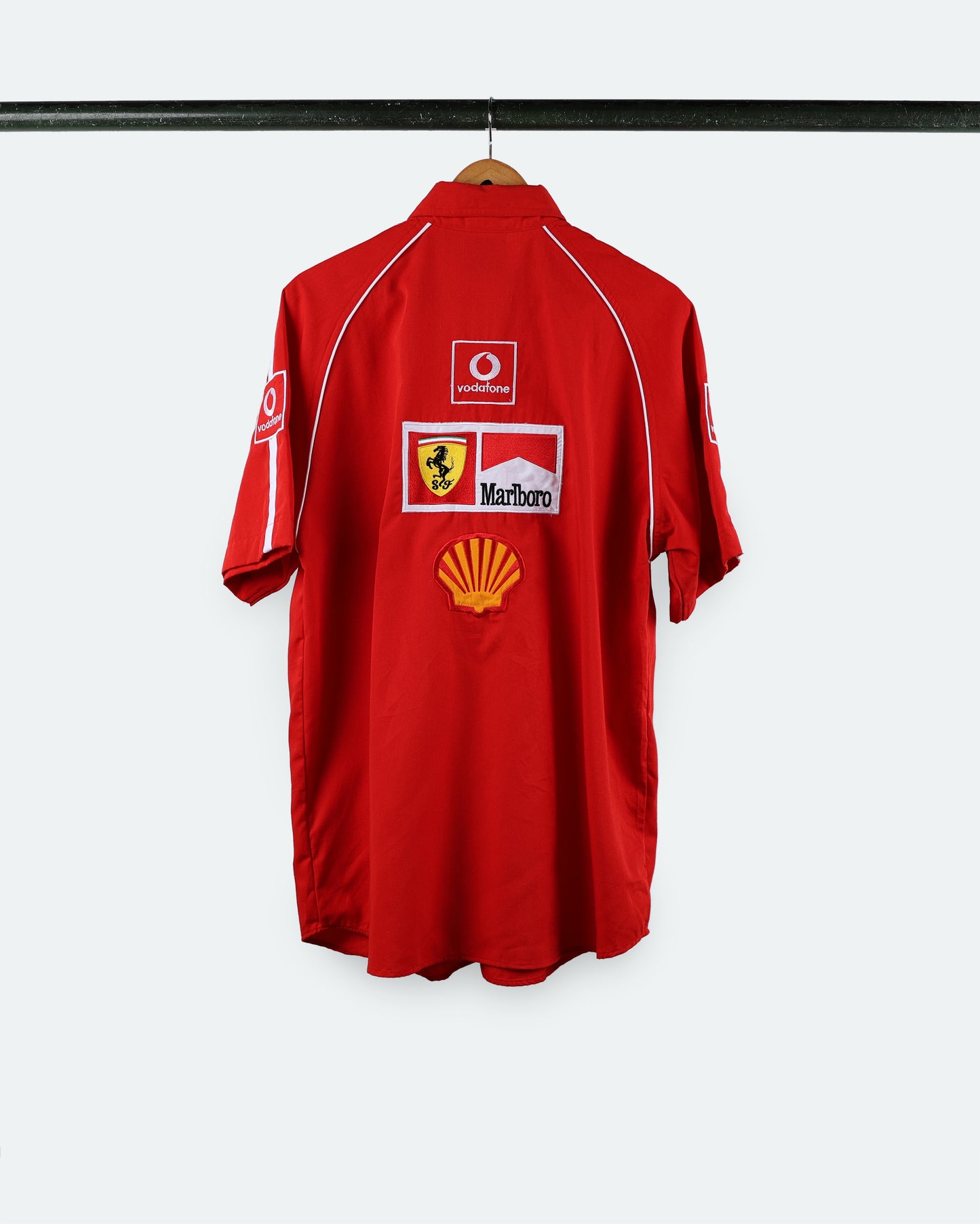 00s Ferrari/Marlboro Racing Shirt