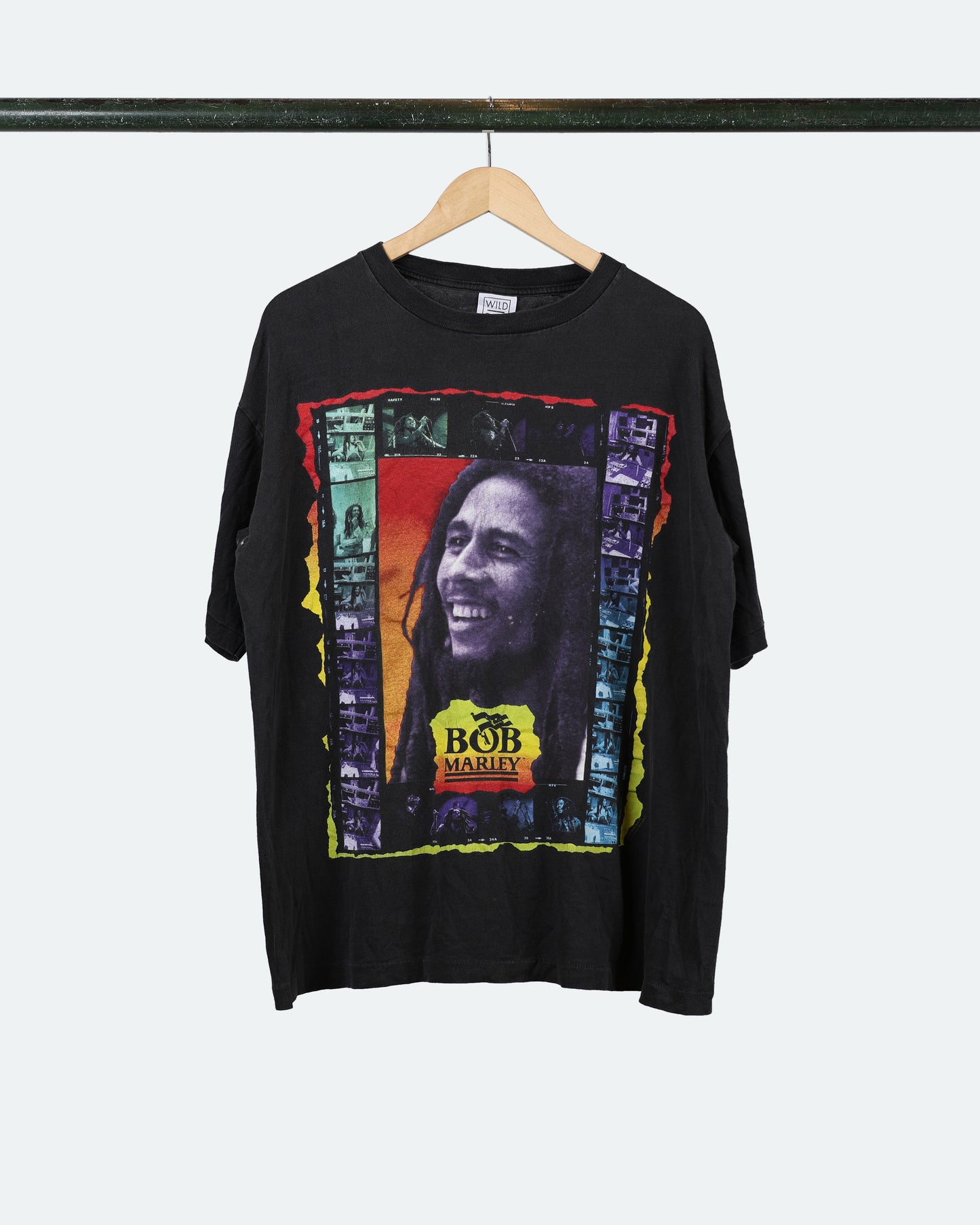 1993 Bob Marley Film