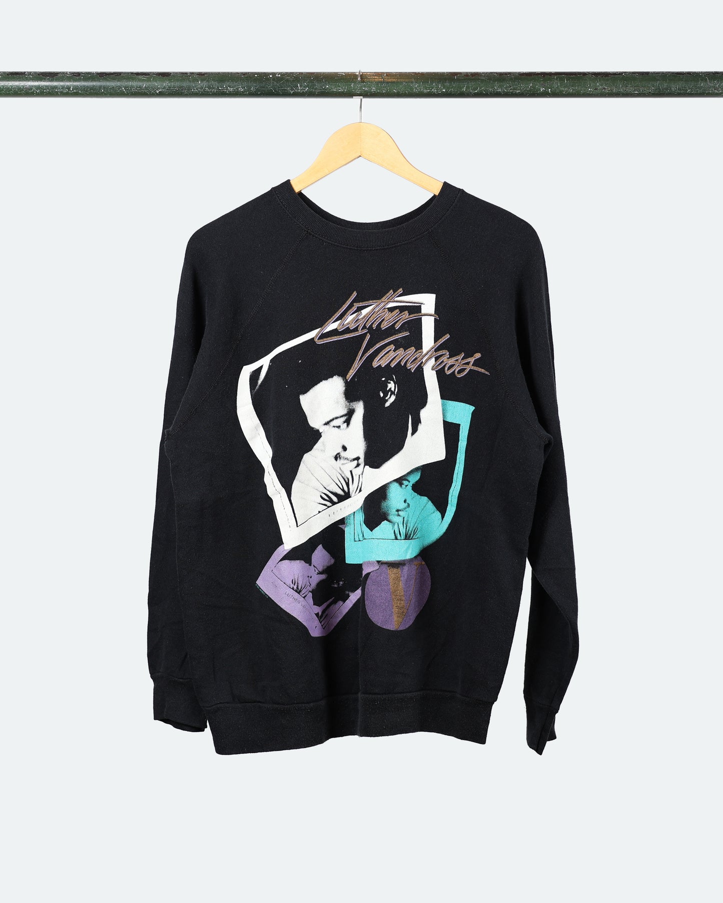 1988 Luther Vandross Crewneck